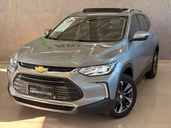 CHEVROLET TRACKER 1.2 TURBO FLEX PREMIER AUTOMÁTICO